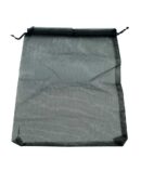Bag Organza Black 30X19cm