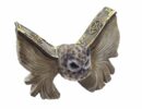 Owl Brown With Pentagram