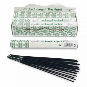 Archangel Raphael -  Di Giuliani Incense Sticks