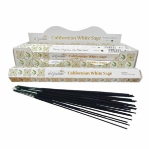 California White Sage  -  Di Giuliani Incense Sticks