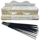 Citronella Lemongrass -  Di Giuliani Incense Sticks