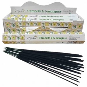 Citronella Lemongrass -  Di Giuliani Incense Sticks