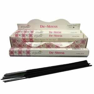 De-Stress  -  Di Giuliani Incense Sticks