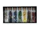 Bottle Set Chakra Trees