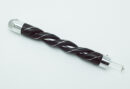 Healing Wand Twist SilverThick