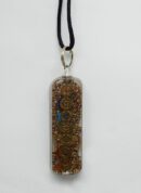 Necklace Orgone Rectangle Chakra
