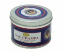 Candle Tin Nagchampa