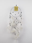 Dream Catcher Zebra Double 12cm