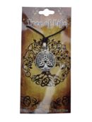 Pewter Pendant Triquetra