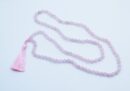 Mala Beads Rose Quartz 8mm