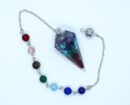 Pendulum Chakra Orgone