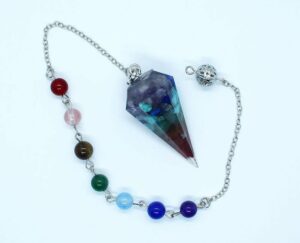 Pendulum Chakra Orgone