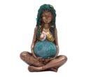Mother Earth 6.5x8x11.5cm
