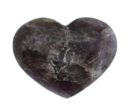 Heart Amethyst Super 7 A Quality (Choose a size)