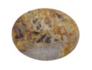 Worry Stone Oval Crazy Lace