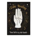 Notebook Palm Reading A5