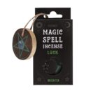 Incense Cone Magic Green Tea