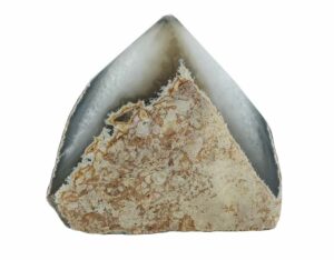 Point Rough Agate (Choose a size)