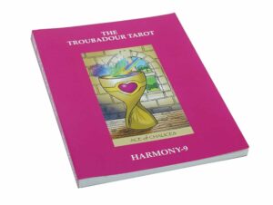 Tarot Book Troubadour