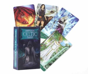 Tarot Card Universal Celtic