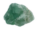 Stone Rough Green Flourite 50-150g