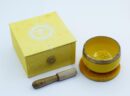 Singing Bowl Solar Plex Yellow