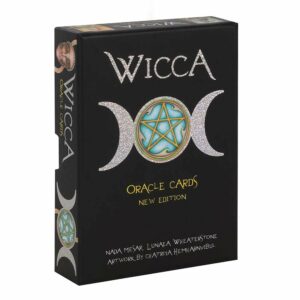 Tarot Card Wicca Oracle Cards
