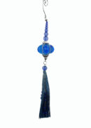 Mobile Acrylic 24cm Blue 2pcs