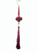 Mobile Acrylic 24cm Purple 2pcs
