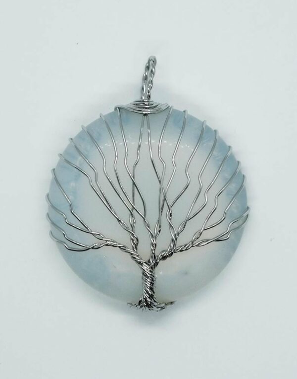 Pendant TOL Round Opalite