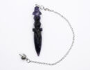 Pendulum Amethyst