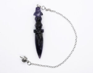 Pendulum Amethyst