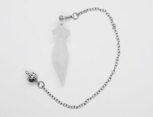 Pendulum Clear Quartz