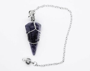 Pendulum Amethyst
