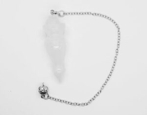 Pendulum Clear Quartz