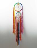 Dream Catcher With Tassels