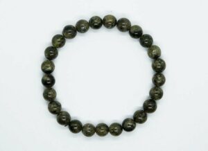 Bracelet 8mm Peridot