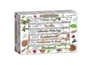 Incense Hex Cal Wh Sage Co 12