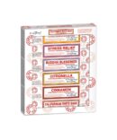 Incense Masala Cal Wh Sage 12