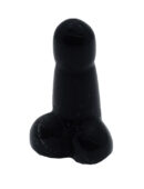 Phallus Black Obsidian 25mm
