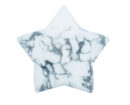 Star White Howlite 3cm