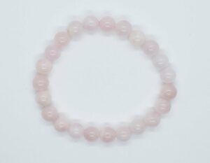 Bracelet 8mm Pink Morganite