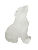 Wolf Clear Quartz 50mm