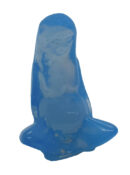 Mother Earth Blue Opalite 40mm
