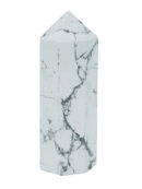 Point White Howlite 44-66g