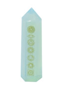 Point Chakra Opalite 73-89g