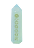 Point Chakra Opalite 90-109g