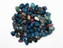 Tumble Stone Mix Banded Agate 1-2cm Bag of 250g