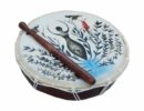 Shamanic Lady Drum 30cm
