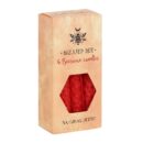 Spell Candle Beeswax Red Pack of 6